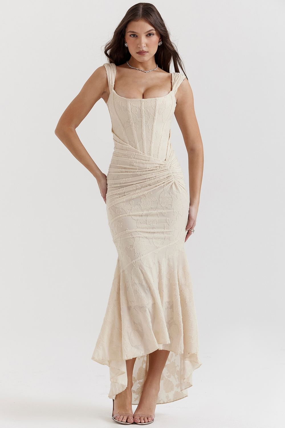 Carisia™ | Maxi Jurk