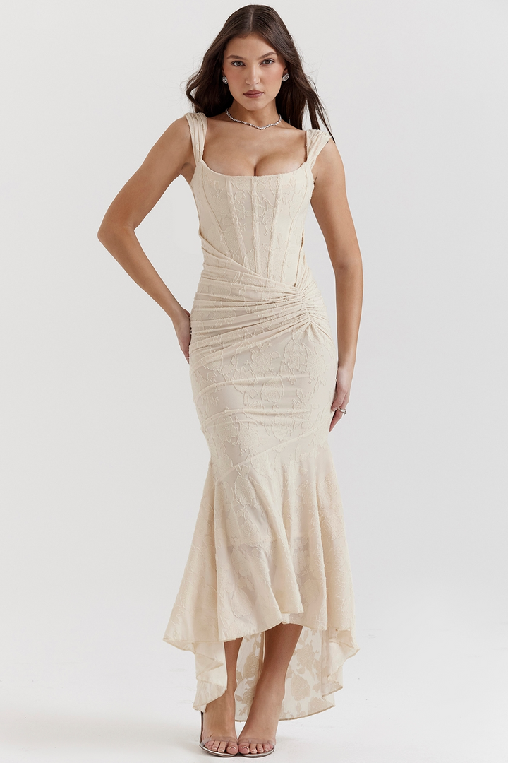 Carisia™ | Maxi Jurk