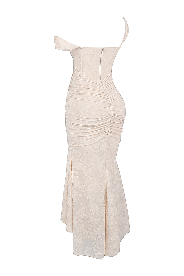 Carisia™ | Maxi Jurk