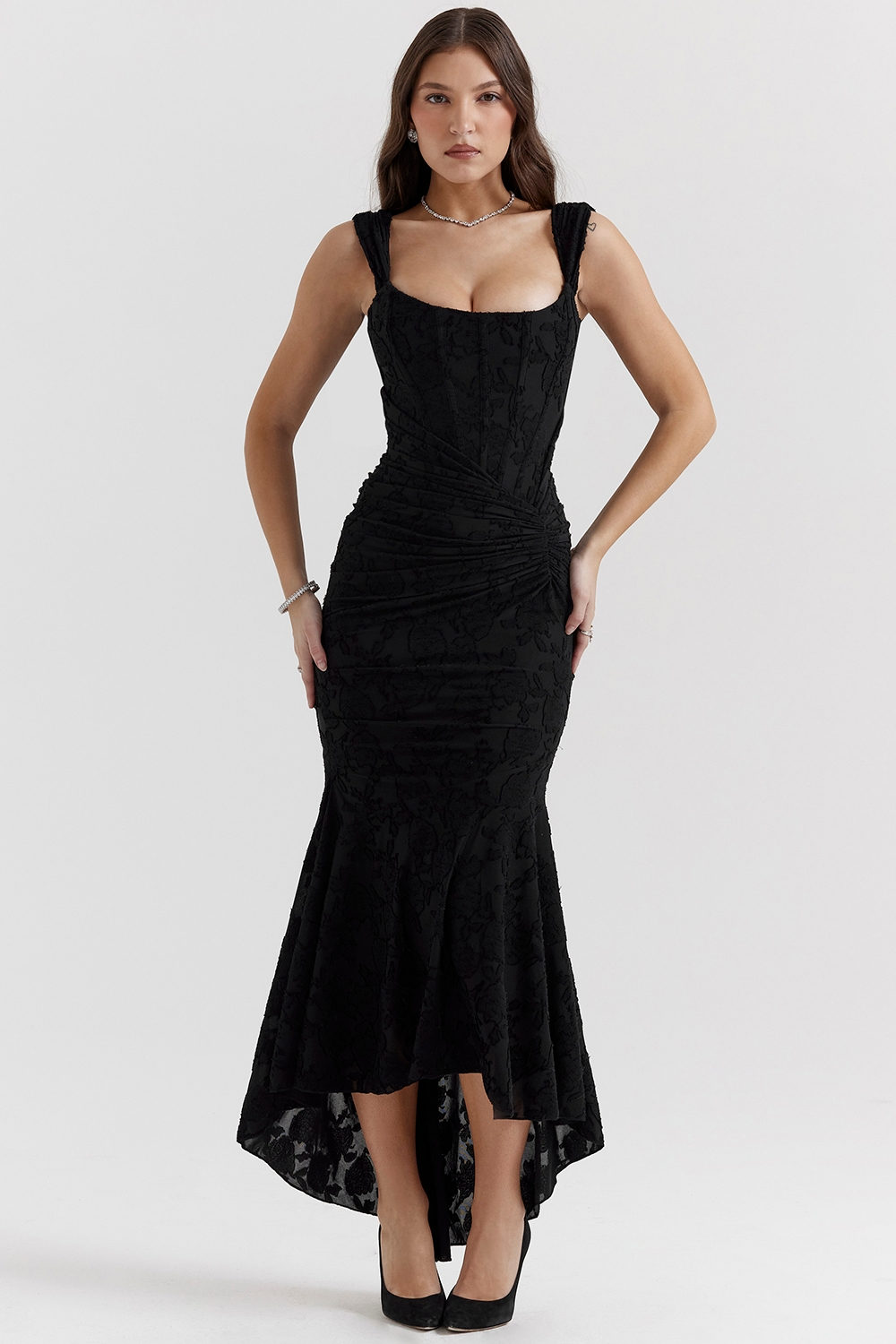 Carisia™ | Maxi Jurk