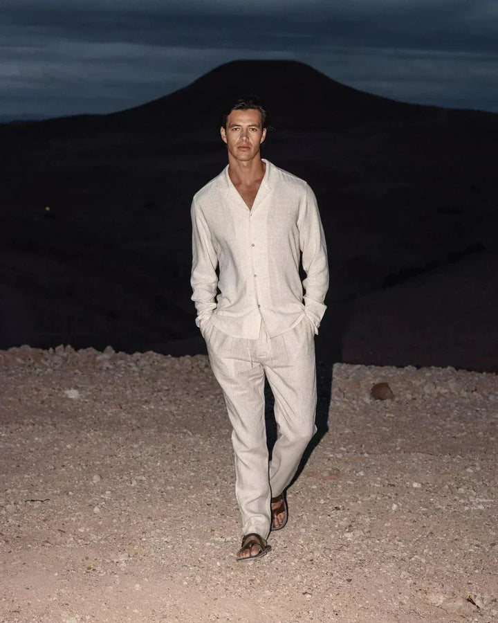 MATEO | Heren Zomerset Casual & Stijlvol