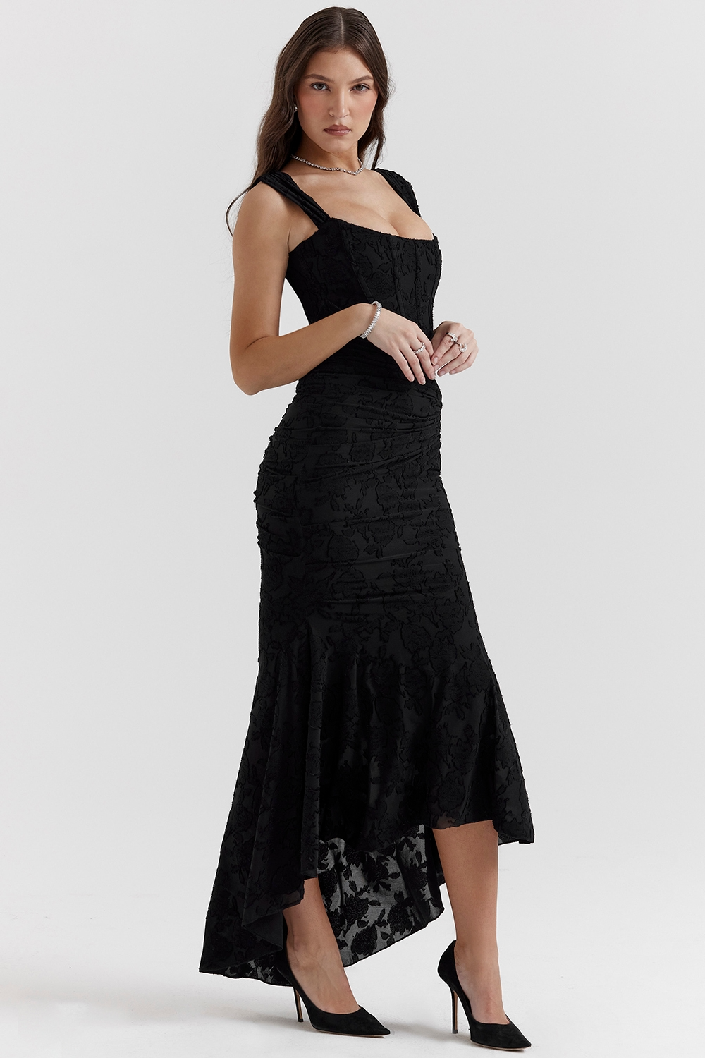 Carisia™ | Maxi Jurk