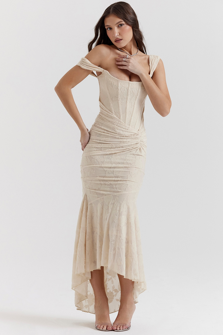 Carisia™ | Maxi Jurk