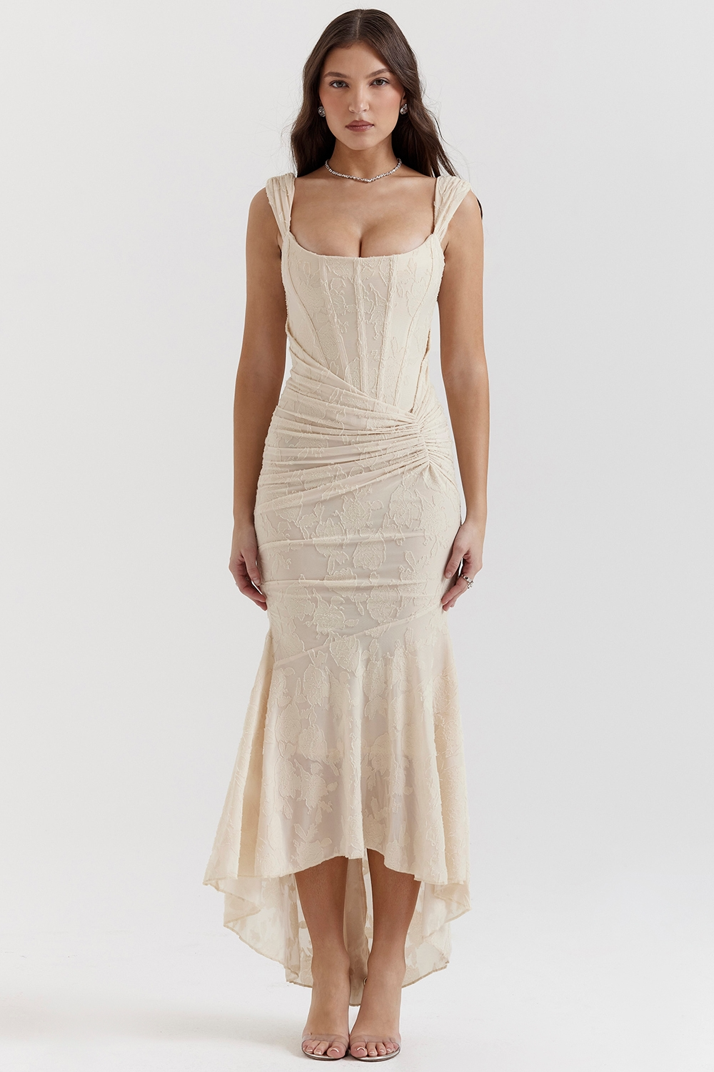 Carisia™ | Maxi Jurk