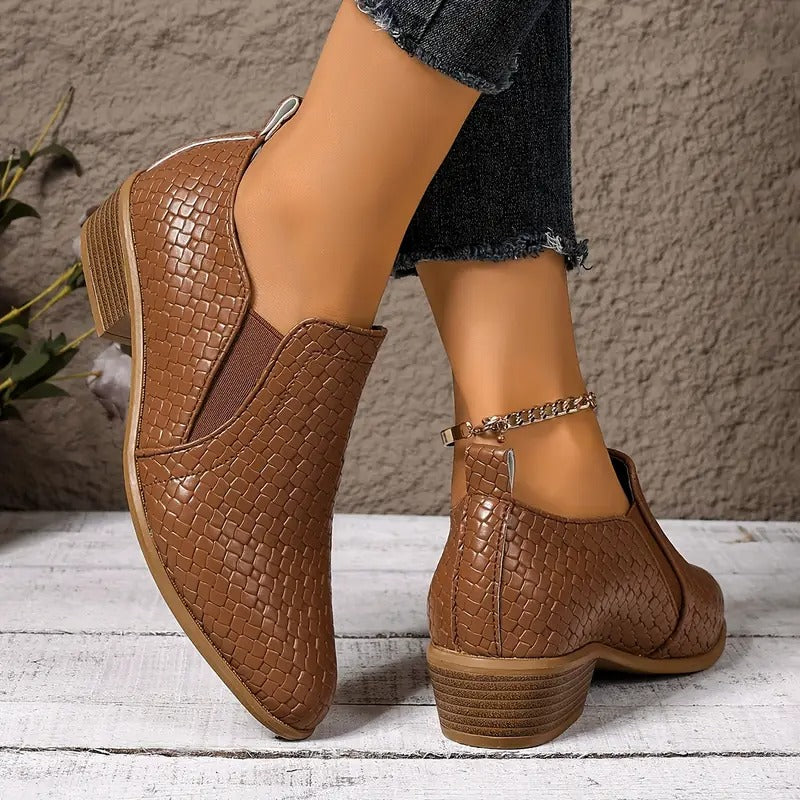 Alexandra® – Orthopedische Oxford Schoenen ⏐ Premium Editie