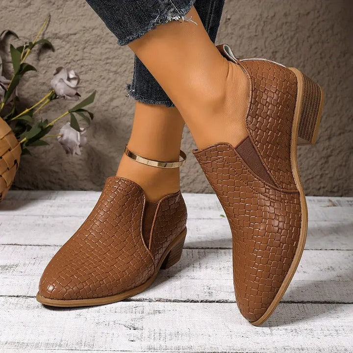 Alexandra® – Orthopedische Oxford Schoenen ⏐ Premium Editie