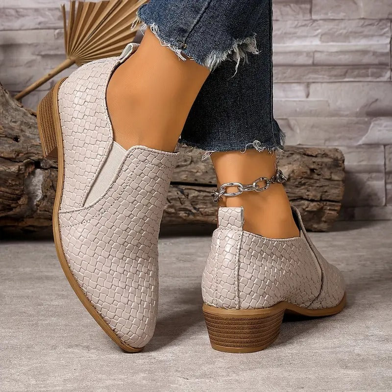 Alexandra® – Orthopedische Oxford Schoenen ⏐ Premium Editie