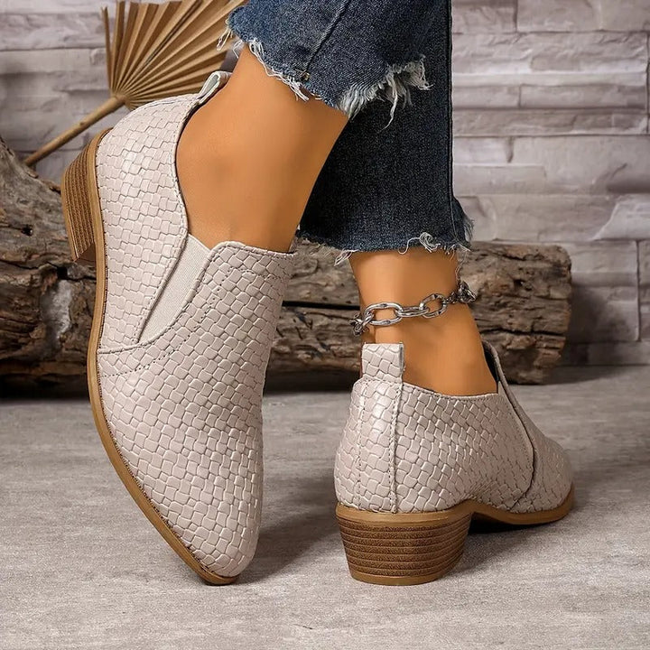 Alexandra® – Orthopedische Oxford Schoenen ⏐ Premium Editie