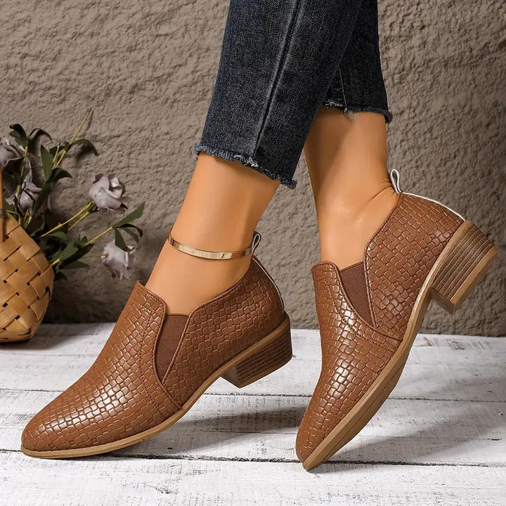 Alexandra® – Orthopedische Oxford Schoenen ⏐ Premium Editie
