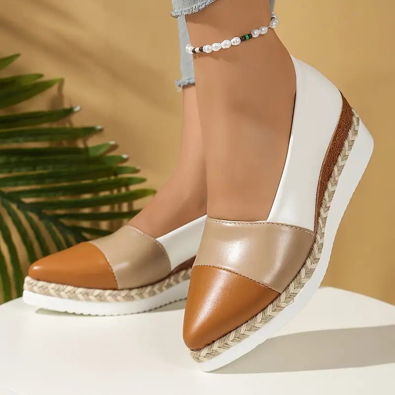 Bruna | Elegante orthopedische mocassins ⏐ Premium Editie