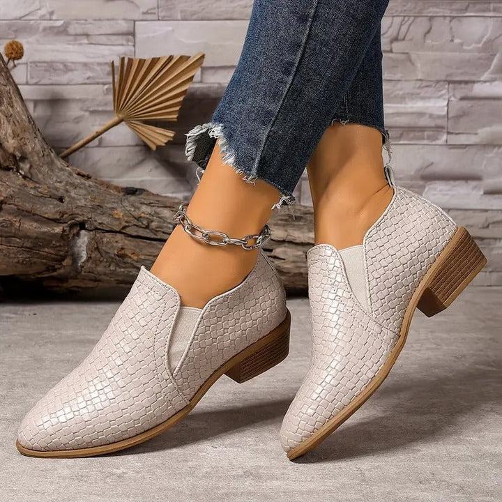 Alexandra® – Orthopedische Oxford Schoenen ⏐ Premium Editie