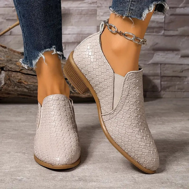 Alexandra® – Orthopedische Oxford Schoenen ⏐ Premium Editie