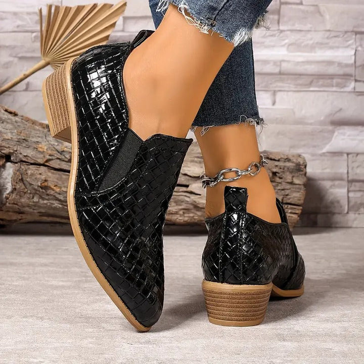 Alexandra® – Orthopedische Oxford Schoenen ⏐ Premium Editie