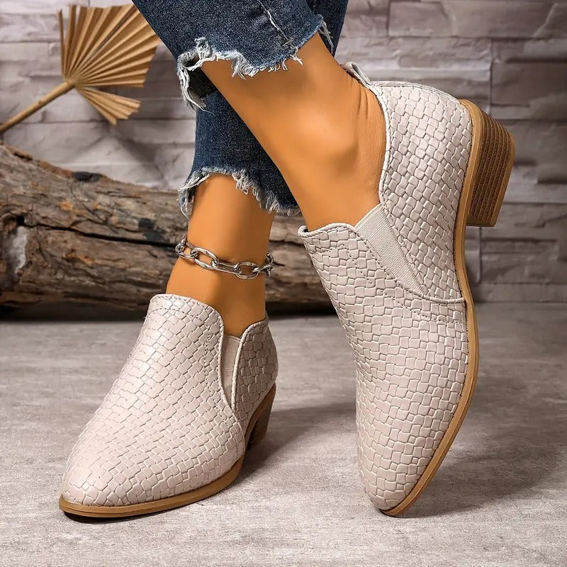 Alexandra® – Orthopedische Oxford Schoenen ⏐ Premium Editie