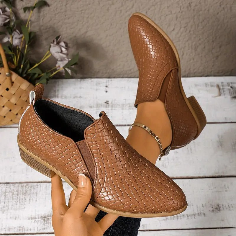 Alexandra® – Orthopedische Oxford Schoenen ⏐ Premium Editie