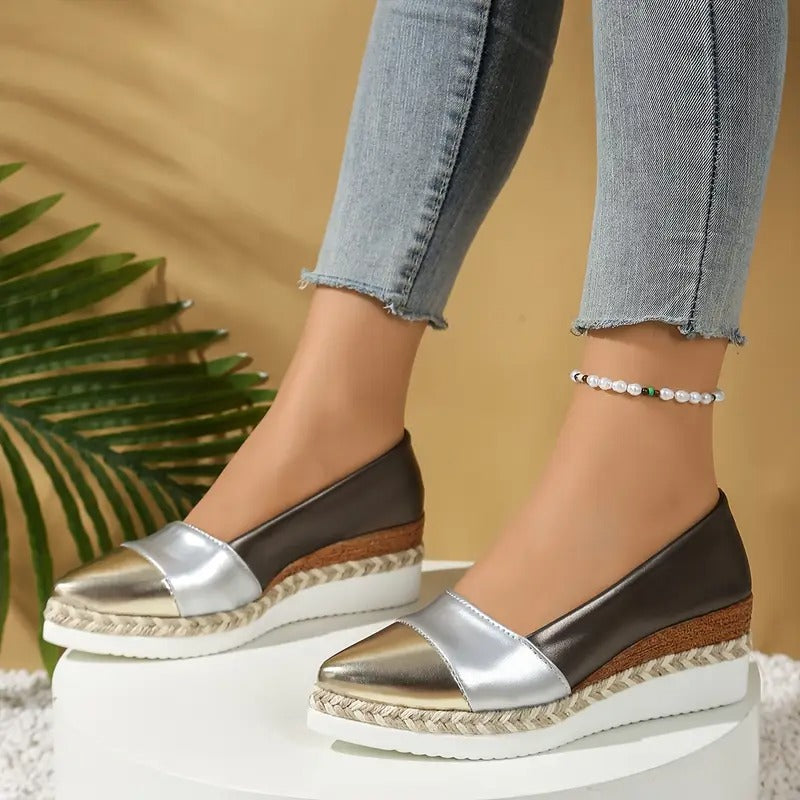 Bruna | Elegante orthopedische mocassins ⏐ Premium Editie