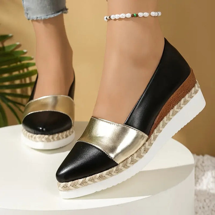 Bruna | Elegante orthopedische mocassins ⏐ Premium Editie