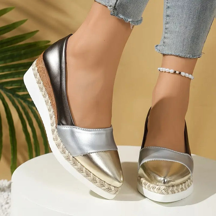 Bruna | Elegante orthopedische mocassins ⏐ Premium Editie