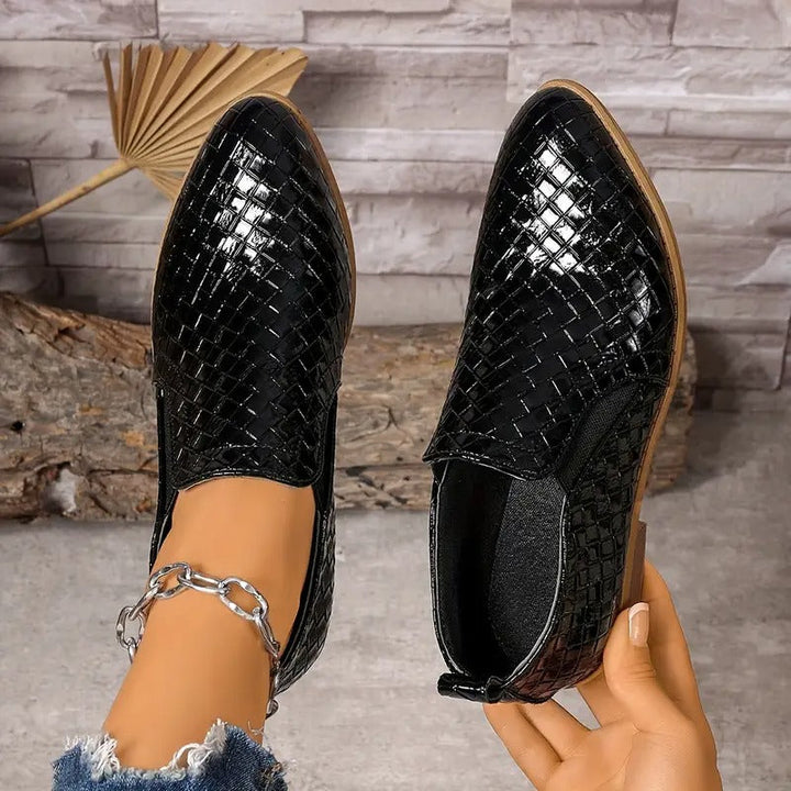 Alexandra® – Orthopedische Oxford Schoenen ⏐ Premium Editie