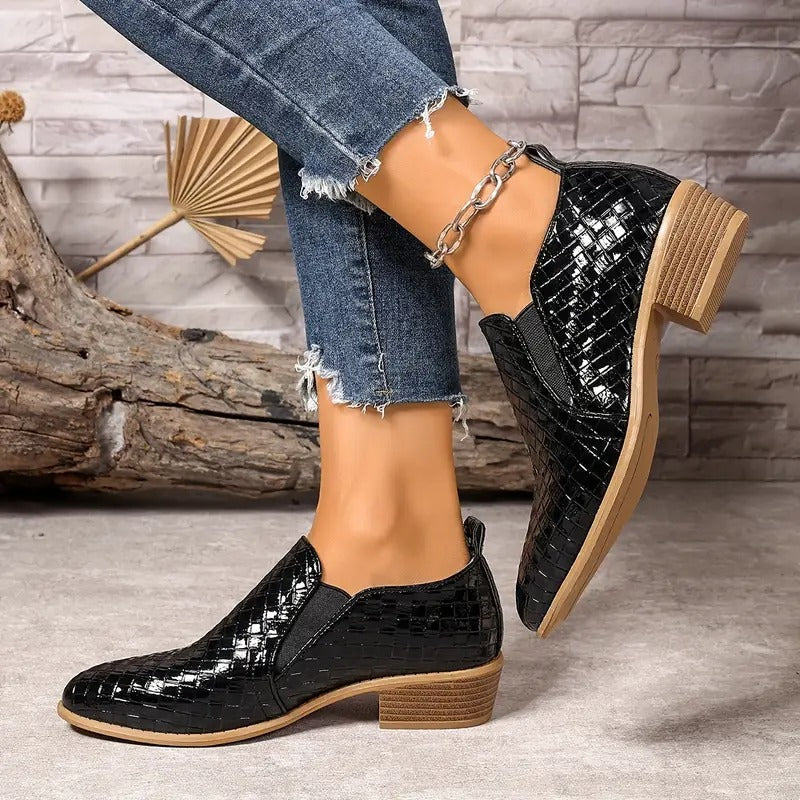 Alexandra® – Orthopedische Oxford Schoenen ⏐ Premium Editie