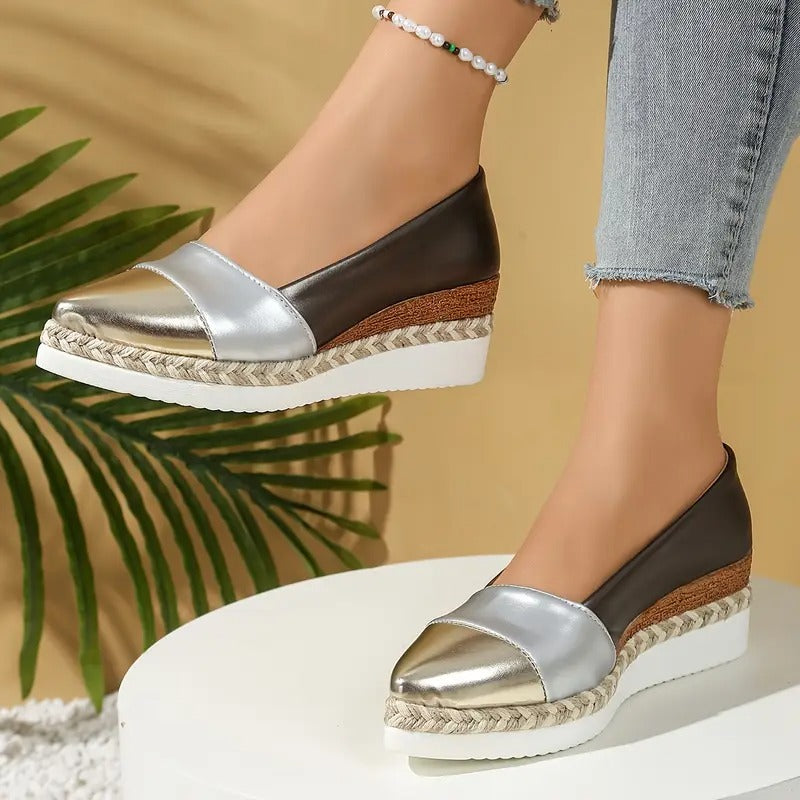 Bruna | Elegante orthopedische mocassins ⏐ Premium Editie