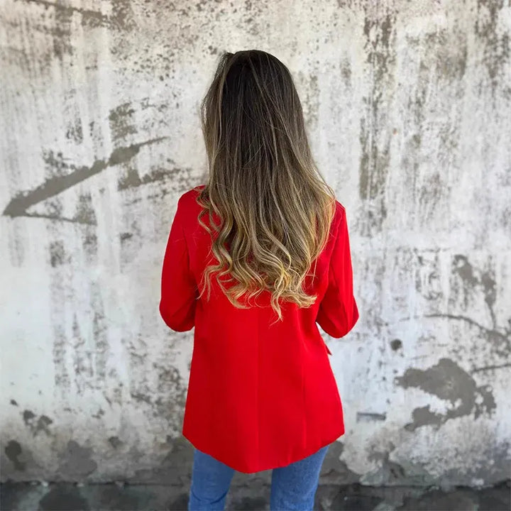 Valeria – Elegante en Comfortabele Blazer