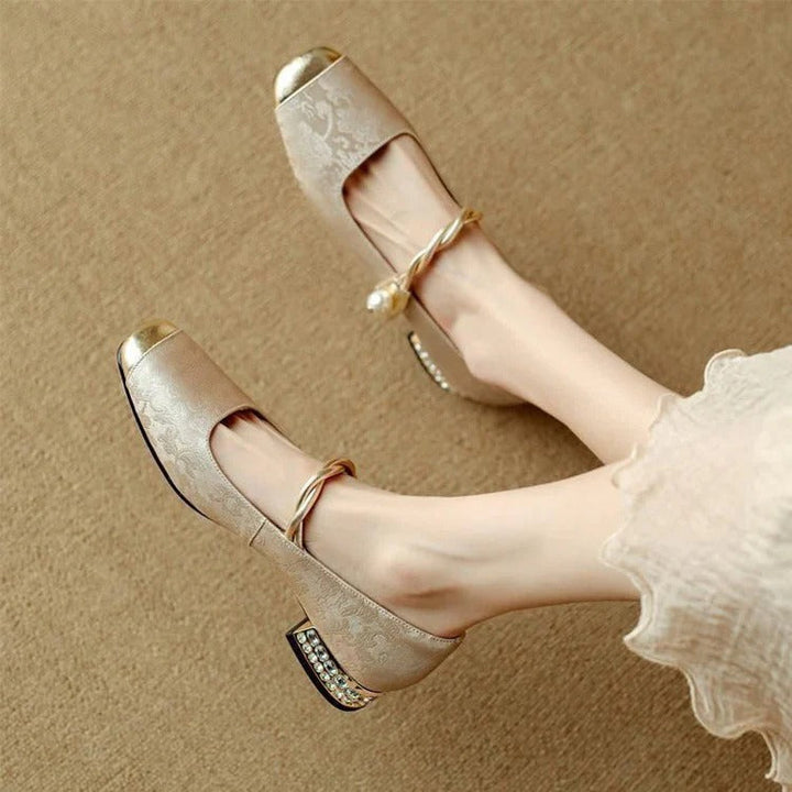 Soofje™ | Orthopedische loafers – Premium editie