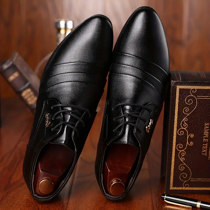 Théo® – Orthopedische Schoenen | Premium Editie