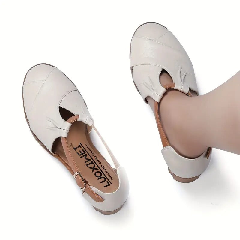 SÉVERINE | Orthopedische Sandalen | Premium Editie
