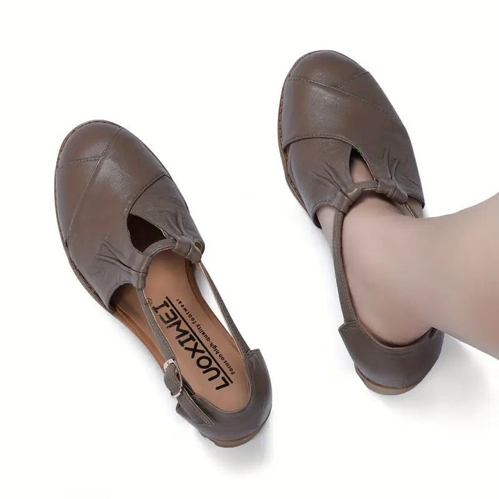 SÉVERINE | Orthopedische Sandalen | Premium Editie