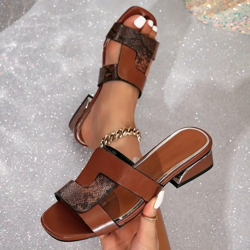 Paula® – Orthopedische Sandalen ⏐ Premium Editie