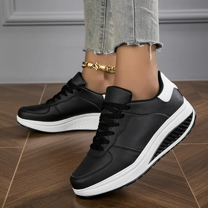 Amy | Orthopedische Sneakers | Premium Editie