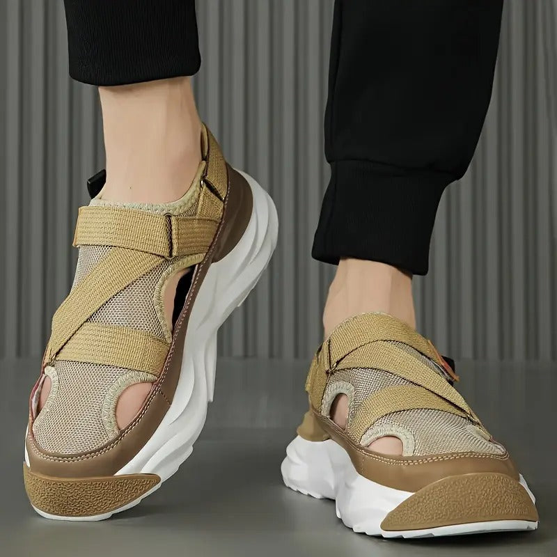 Sergio® – Ultiem Comfortabele Sneakers ⏐ Premium Editie