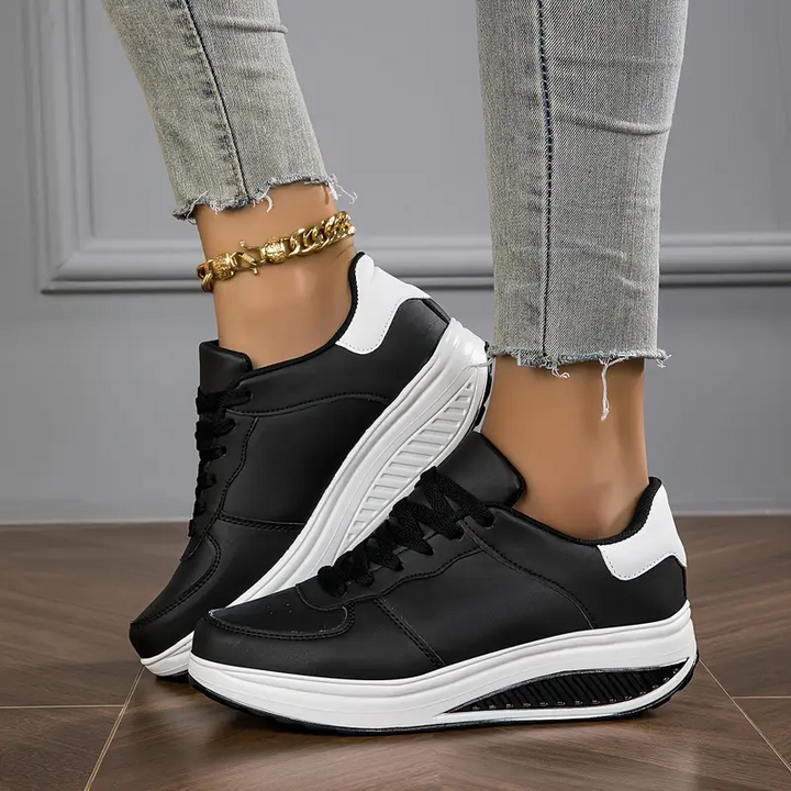 Amy | Orthopedische Sneakers | Premium Editie