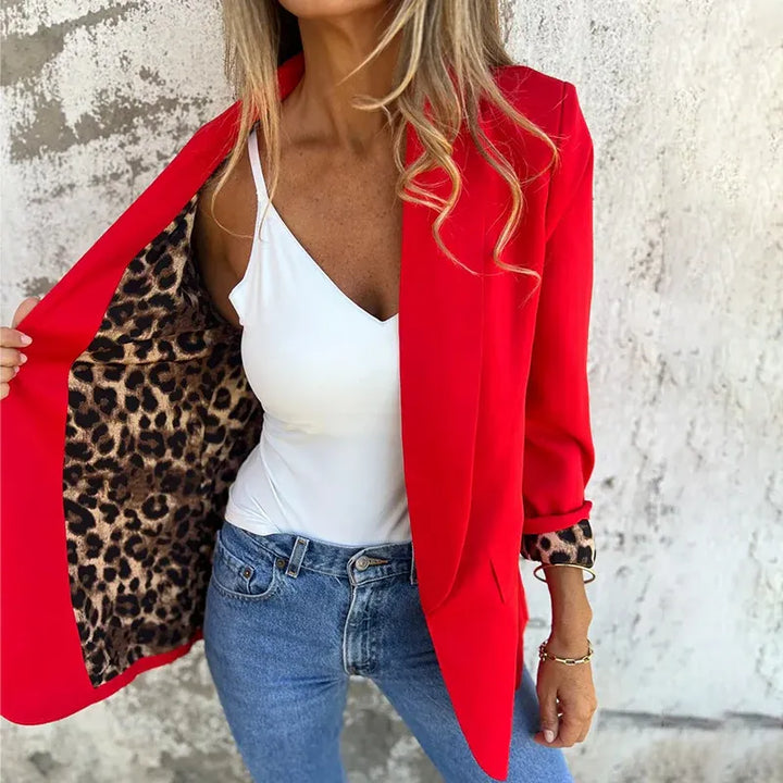 Valeria – Elegante en Comfortabele Blazer
