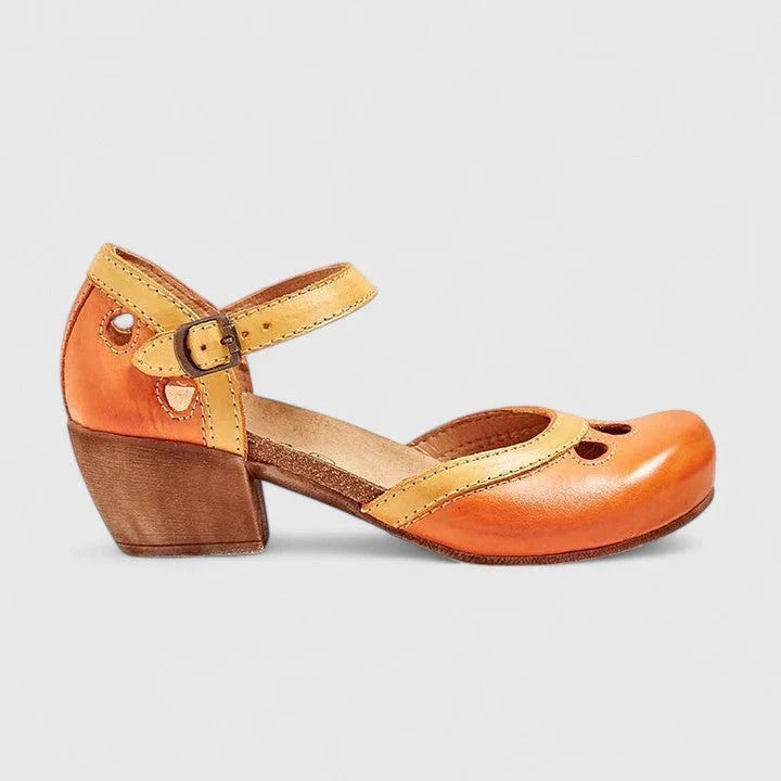 Amalia | Orthopedische Sandalen | Premium Editie