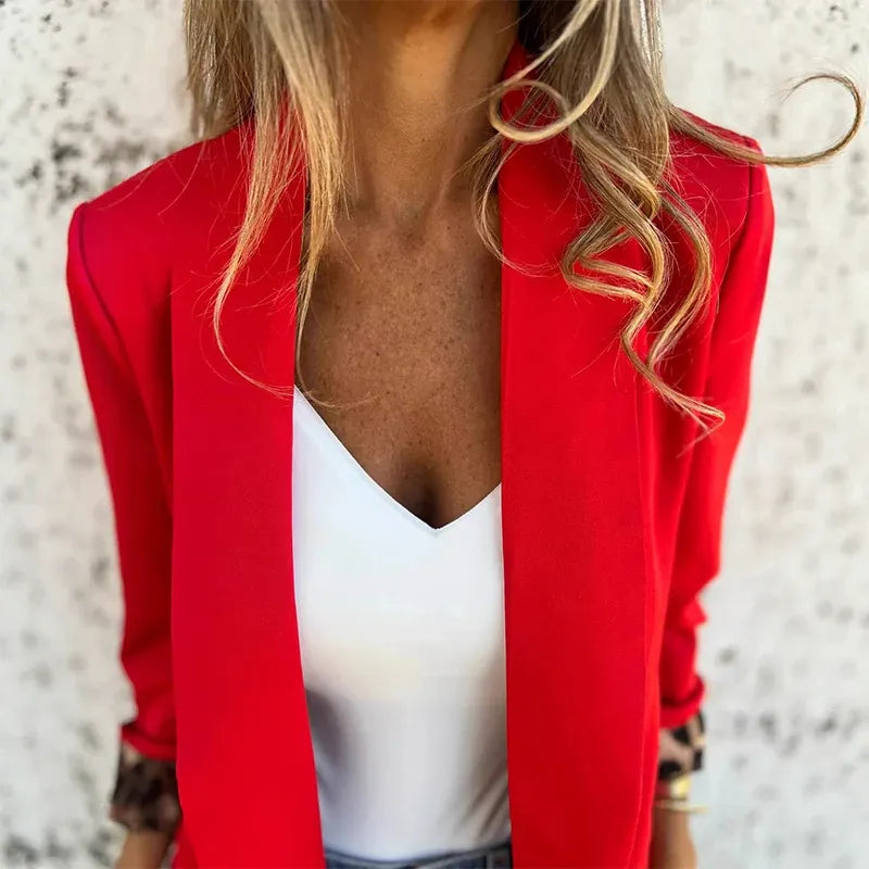 Valeria – Elegante en Comfortabele Blazer