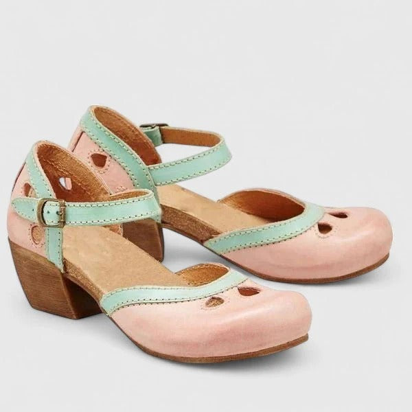 Amalia | Orthopedische Sandalen | Premium Editie