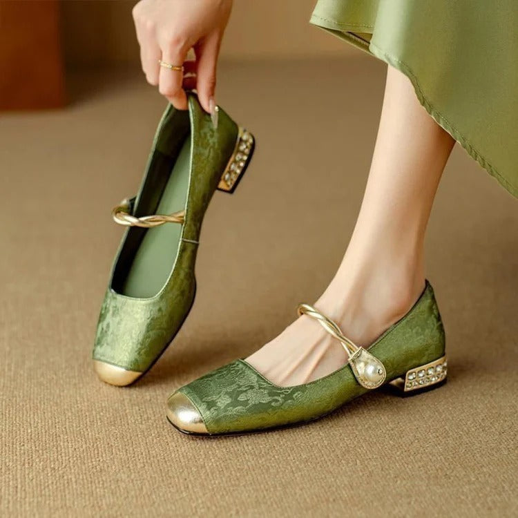 Soofje™ | Orthopedische loafers – Premium editie