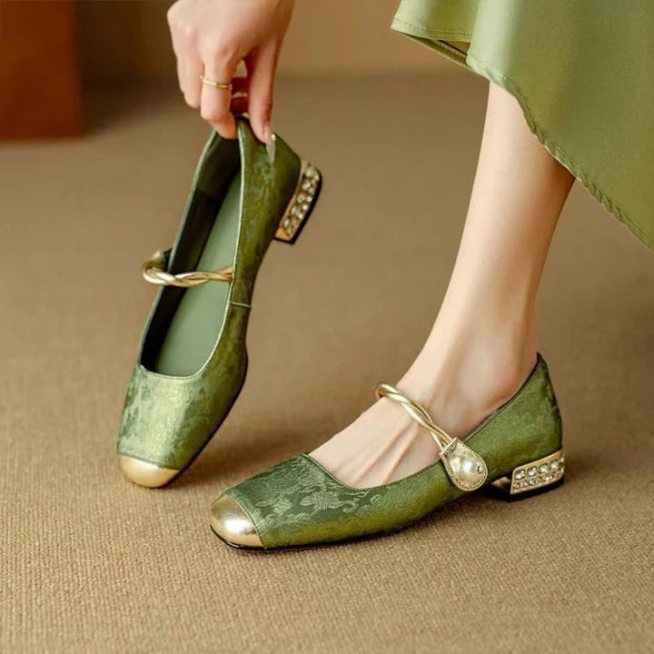Soofje™ | Orthopedische loafers – Premium editie