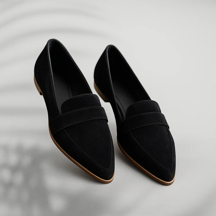 Geneviève | Orthopedische Mocassins | Premium Editie