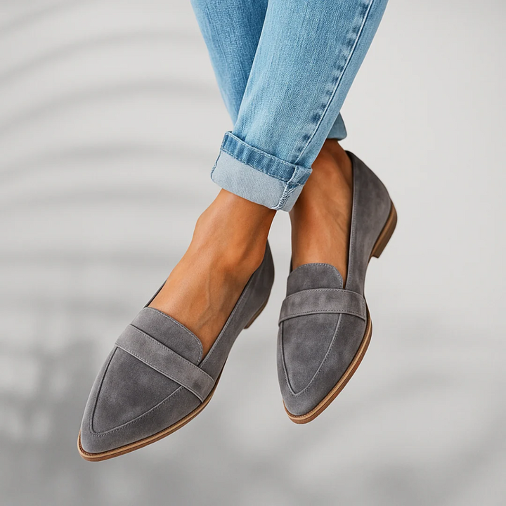 Geneviève | Orthopedische Mocassins | Premium Editie