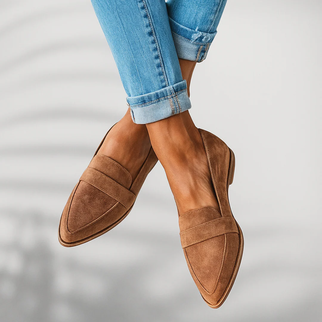 Geneviève | Orthopedische Mocassins | Premium Editie