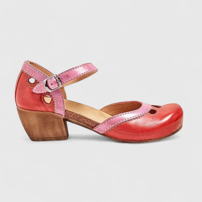 Amalia | Orthopedische Sandalen | Premium Editie