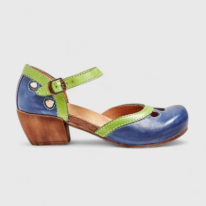Amalia | Orthopedische Sandalen | Premium Editie