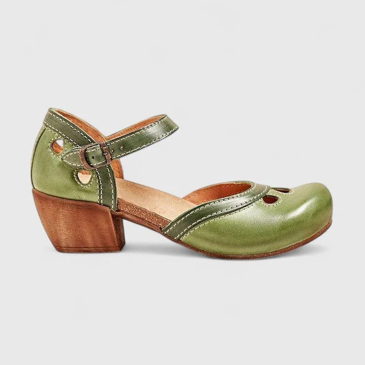 Amalia | Orthopedische Sandalen | Premium Editie