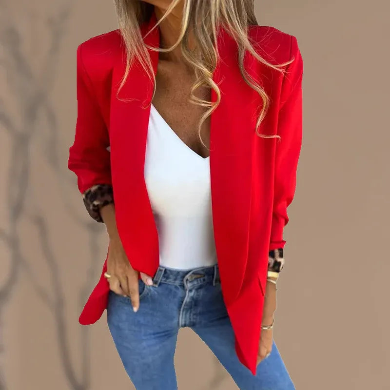 Valeria – Elegante en Comfortabele Blazer