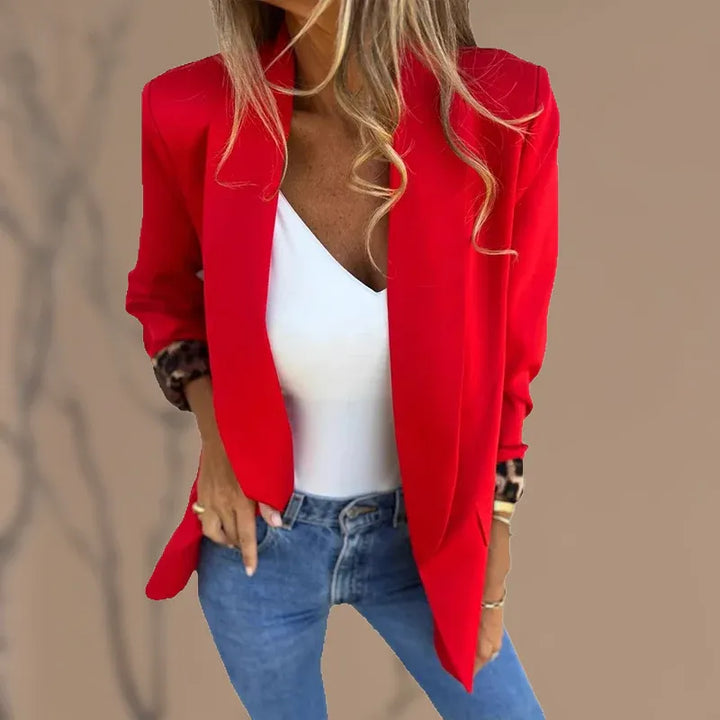 Valeria – Elegante en Comfortabele Blazer