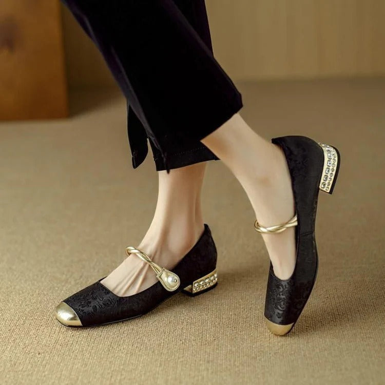 Soofje™ | Orthopedische loafers – Premium editie