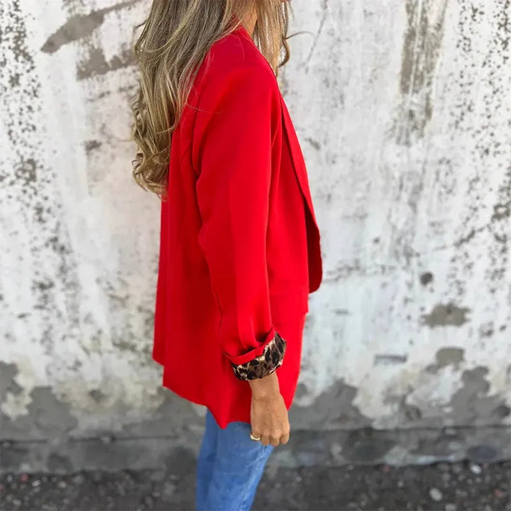 Valeria – Elegante en Comfortabele Blazer